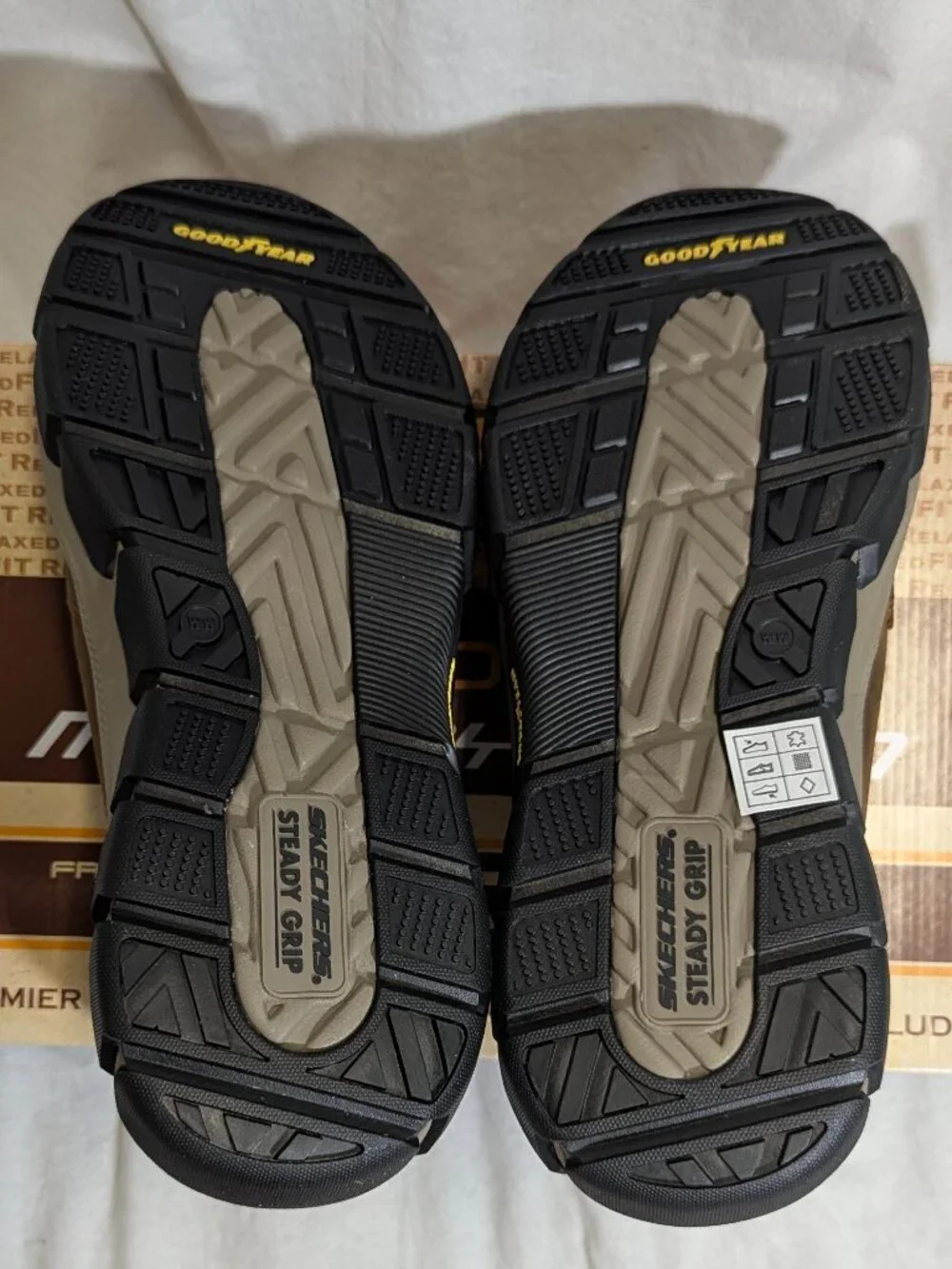 Skechers from their